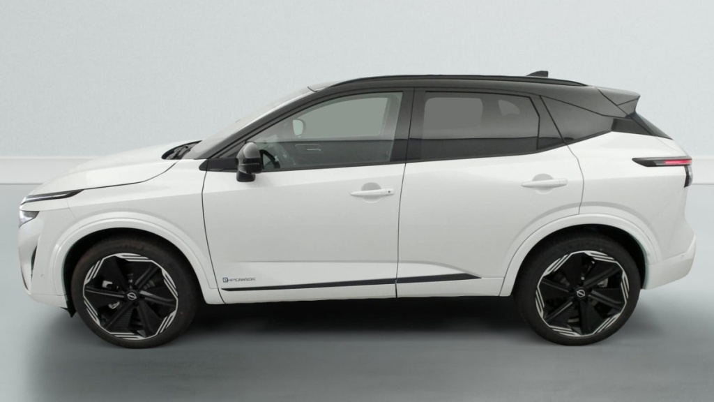 NISSAN Qashqai e-Power 190 ch N-Design - ref: 1-356844 - Photo 4