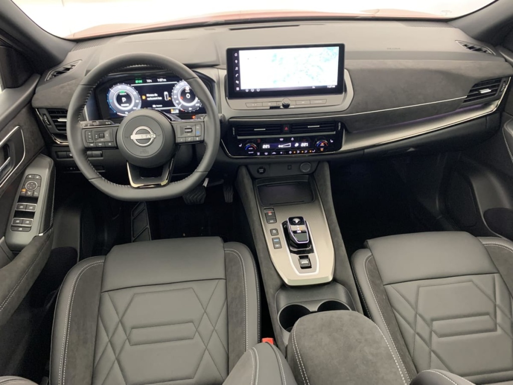 NISSAN Qashqai e-Power 190 ch N-Design - ref: 1-356850 - Photo 13