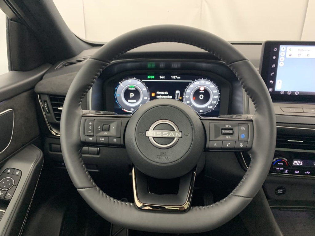 NISSAN Qashqai e-Power 190 ch N-Design - ref: 1-356850 - Photo 15