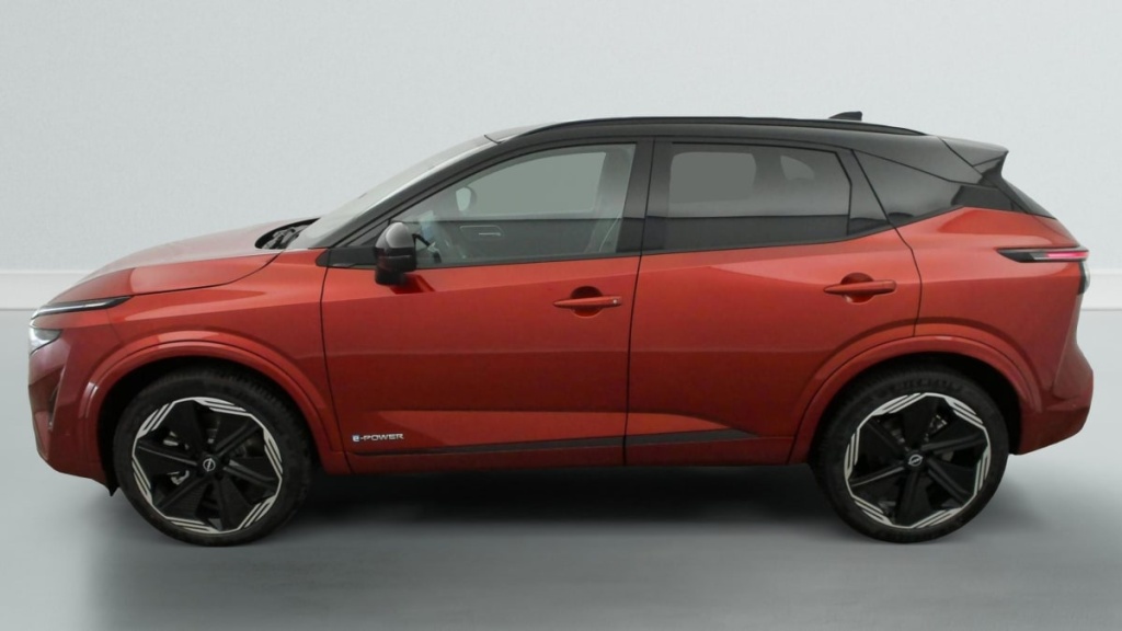 NISSAN Qashqai e-Power 190 ch N-Design - ref: 1-356850 - Photo 4