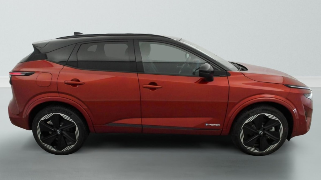 NISSAN Qashqai e-Power 190 ch N-Design - ref: 1-356850 - Photo 8