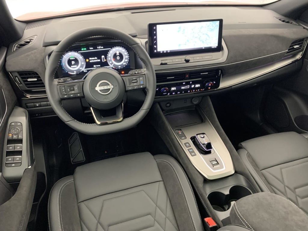 NISSAN Qashqai e-Power 190 ch N-Design - ref: 1-356853 - Photo 14