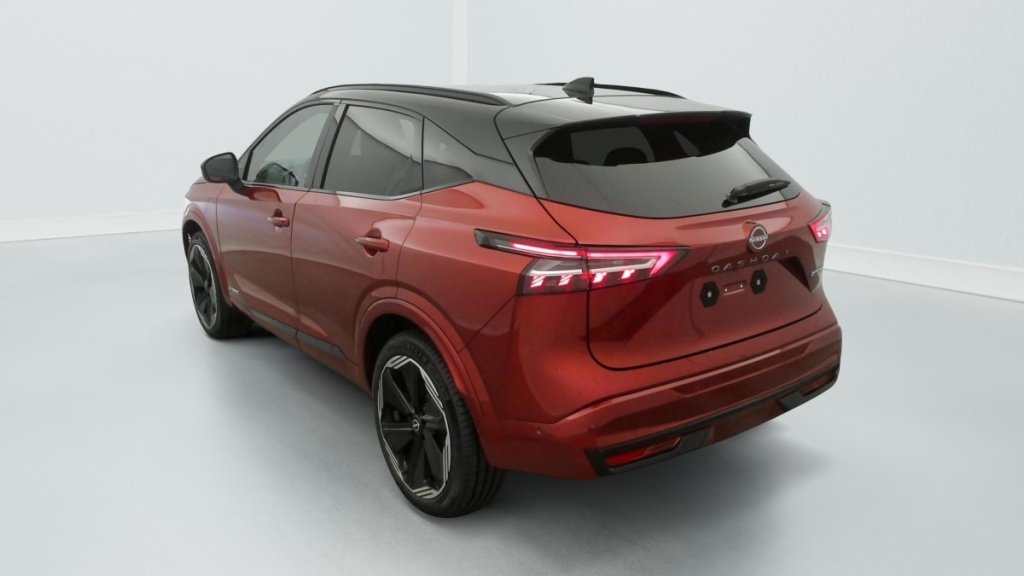 NISSAN Qashqai e-Power 190 ch N-Design - ref: 1-356853 - Photo 5