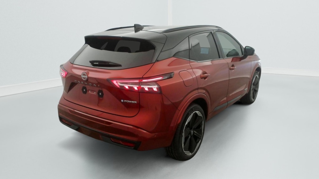 NISSAN Qashqai e-Power 190 ch N-Design - ref: 1-356853 - Photo 7