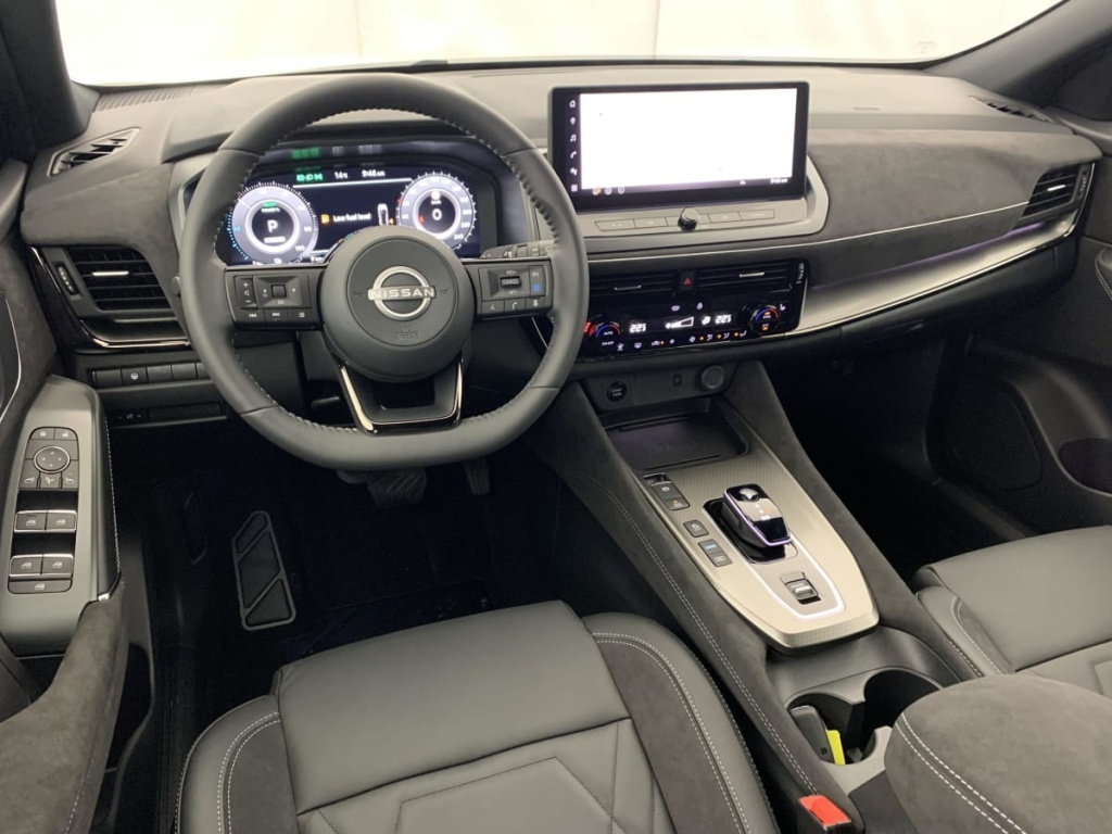 NISSAN Qashqai e-Power 190 ch N-Design - ref: 1-356856 - Photo 13