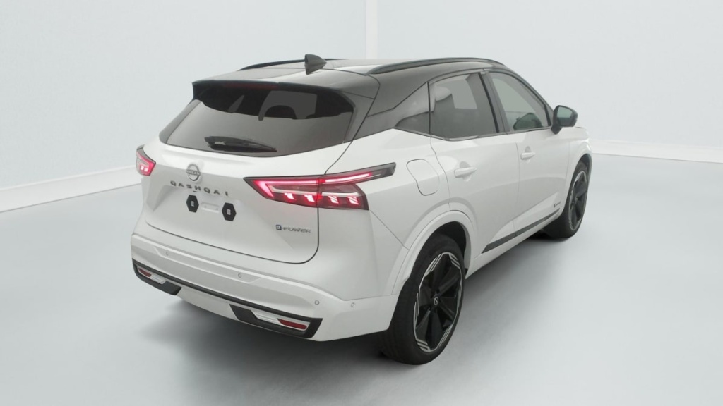 NISSAN Qashqai e-Power 190 ch N-Design - ref: 1-356856 - Photo 7
