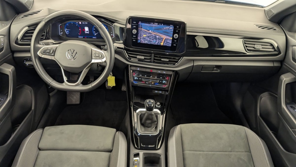 VOLKSWAGEN T-Roc 2.0 TDI 116 START STOP BVM6 STYLE - ref: 1-356899 - Photo 13