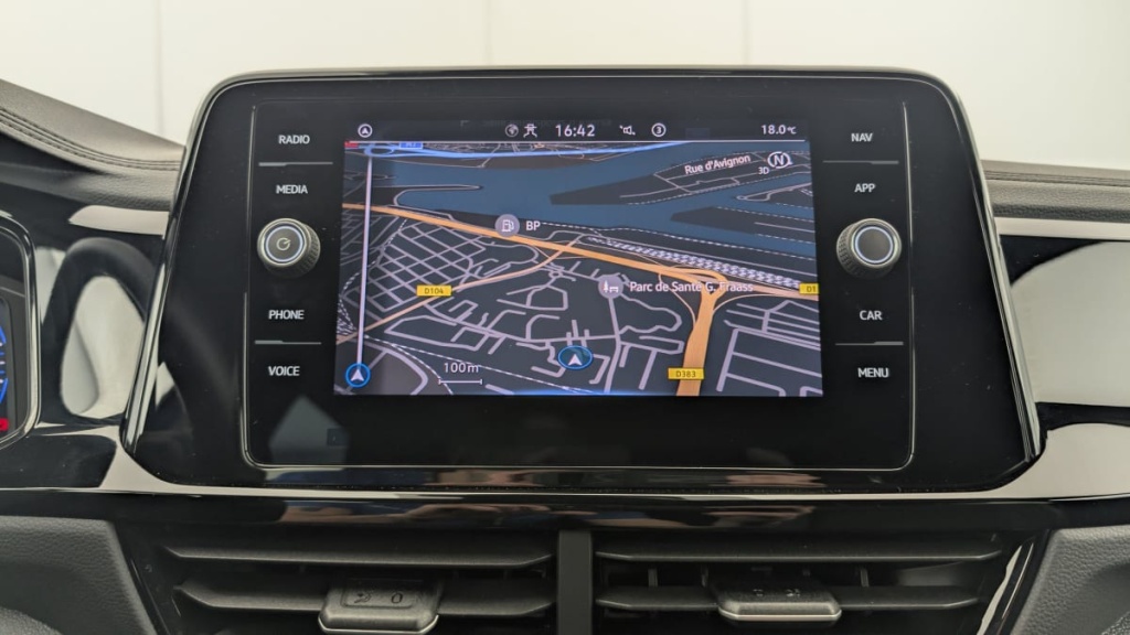 VOLKSWAGEN T-Roc 2.0 TDI 116 START STOP BVM6 STYLE - ref: 1-356899 - Photo 17