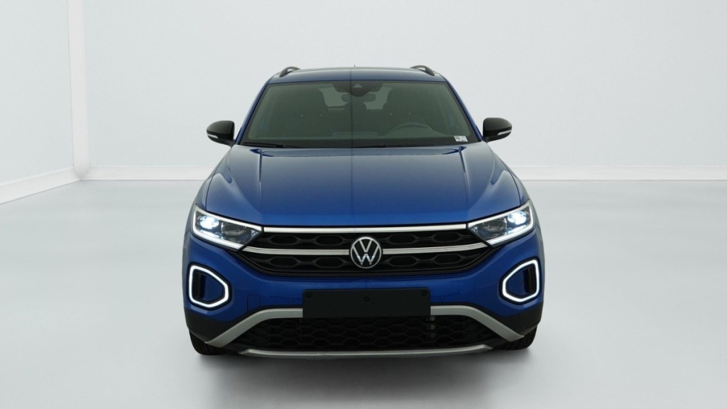 VOLKSWAGEN T-Roc 2.0 TDI 116 START STOP BVM6 STYLE - ref: 1-356899 - Photo 2