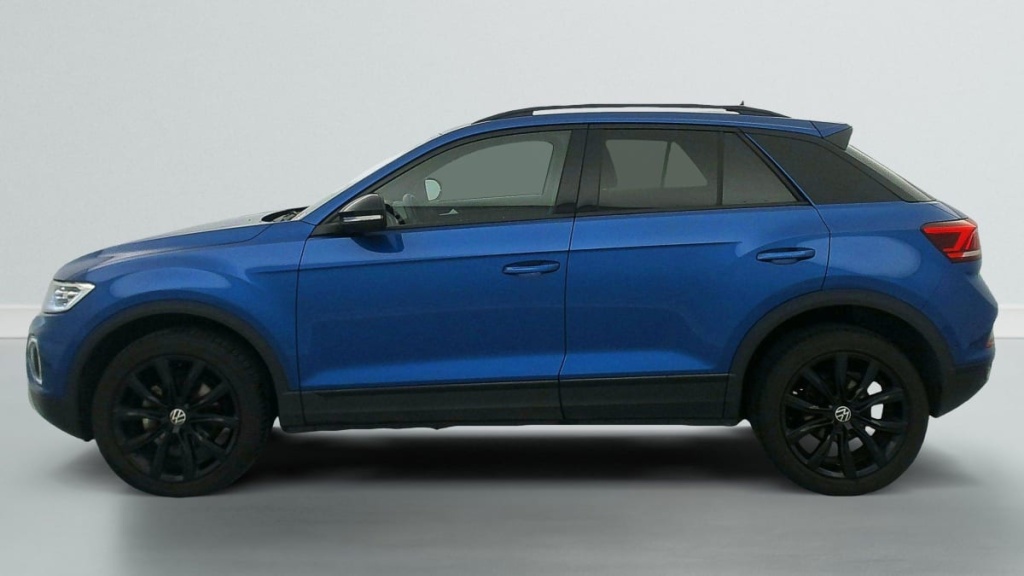 VOLKSWAGEN T-Roc 2.0 TDI 116 START STOP BVM6 STYLE - ref: 1-356899 - Photo 4