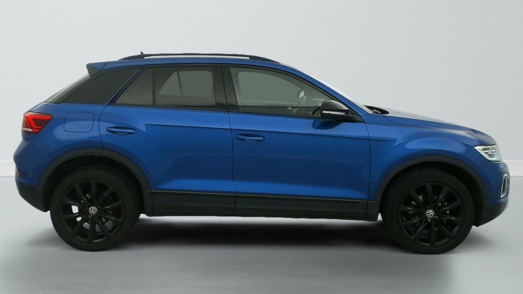VOLKSWAGEN T-Roc 2.0 TDI 116 START STOP BVM6 STYLE - ref: 1-356899 - Photo 8