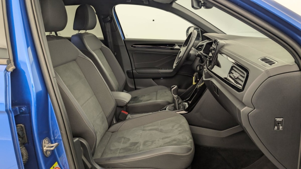 VOLKSWAGEN T-Roc 2.0 TDI 116 START STOP BVM6 STYLE - ref: 1-356899 - Photo 9