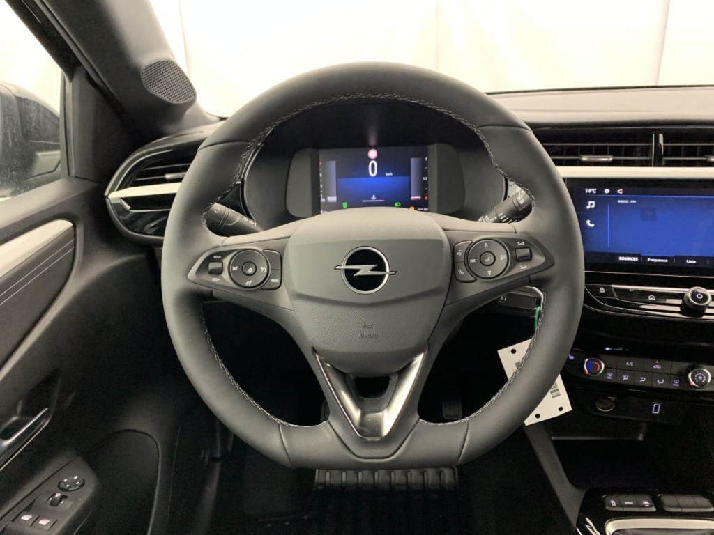 OPEL Corsa 1.2 Turbo 100 ch BVM6 GS - ref: 1-356913 - Photo 13