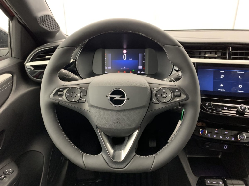 OPEL Corsa 1.2 Turbo 100 ch BVM6 GS - ref: 1-356923 - Photo 12