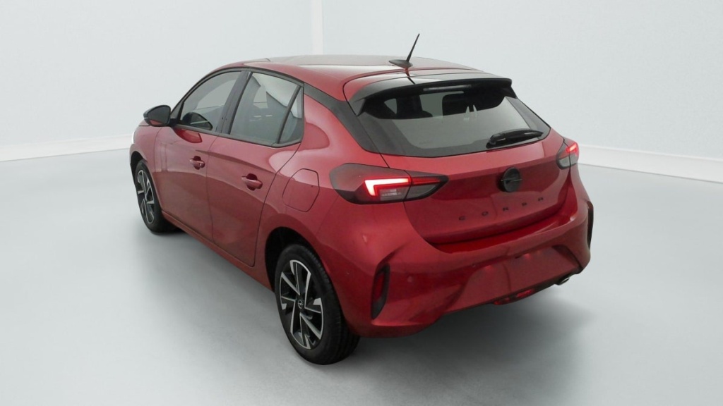 OPEL Corsa 1.2 Turbo 100 ch BVM6 GS - ref: 1-356923 - Photo 5