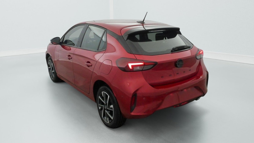 OPEL Corsa 1.2 Turbo 100 ch BVM6 GS - ref: 1-356929 - Photo 5