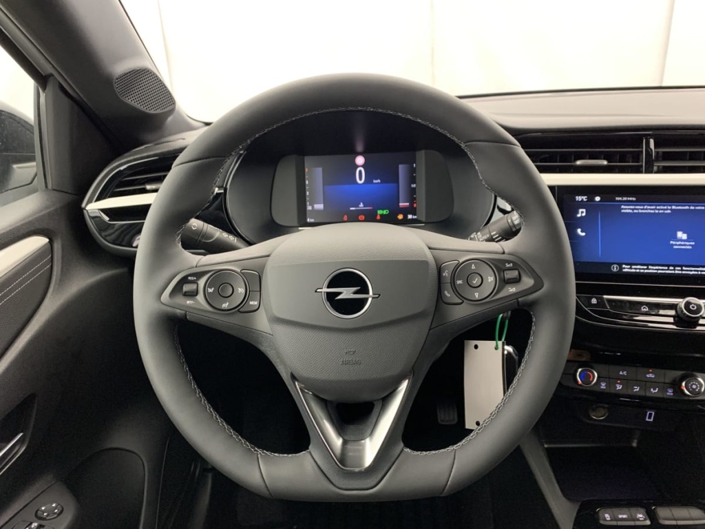 OPEL Corsa 1.2 Turbo 100 ch BVM6 GS - ref: 1-356939 - Photo 13