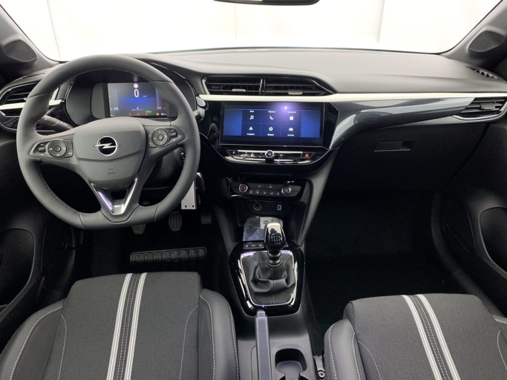 OPEL Corsa 1.2 Turbo 100 ch BVM6 GS - ref: 1-356940 - Photo 12