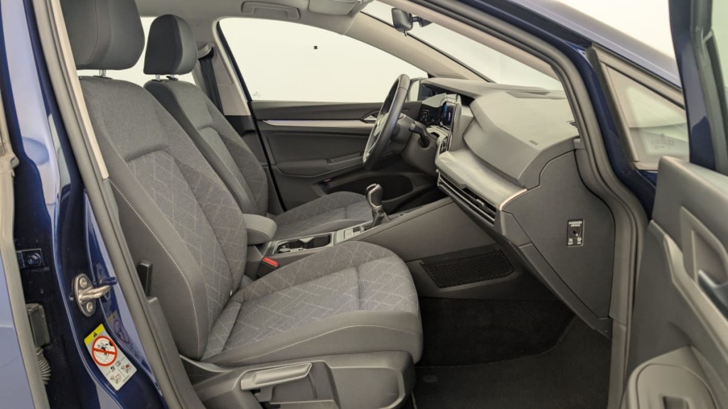 VOLKSWAGEN Golf 1.0 TSI OPF 110 BVM6 LIFE - ref: 1-356947 - Photo 9
