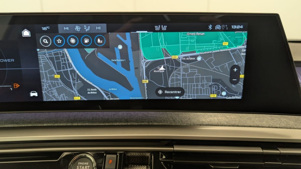 PEUGEOT 5008 Hybrid 145 e-DCS6 GT - ref: 1-356957 - Photo 17