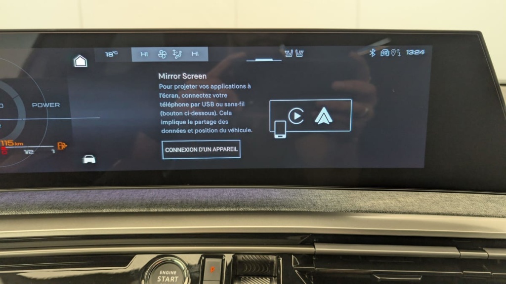 PEUGEOT 5008 Hybrid 145 e-DCS6 GT - ref: 1-356957 - Photo 19