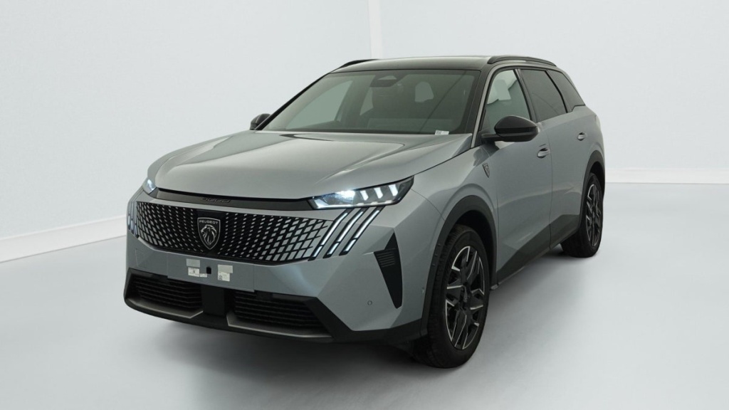 PEUGEOT 5008 Hybrid 145 e-DCS6 GT - ref: 1-356957 - Photo 3