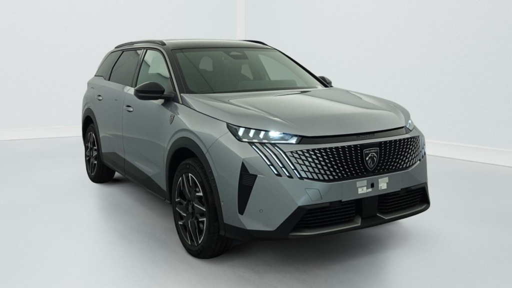 PEUGEOT 5008 Hybrid 145 e-DCS6 GT - ref: 1-356958 - Photo 1