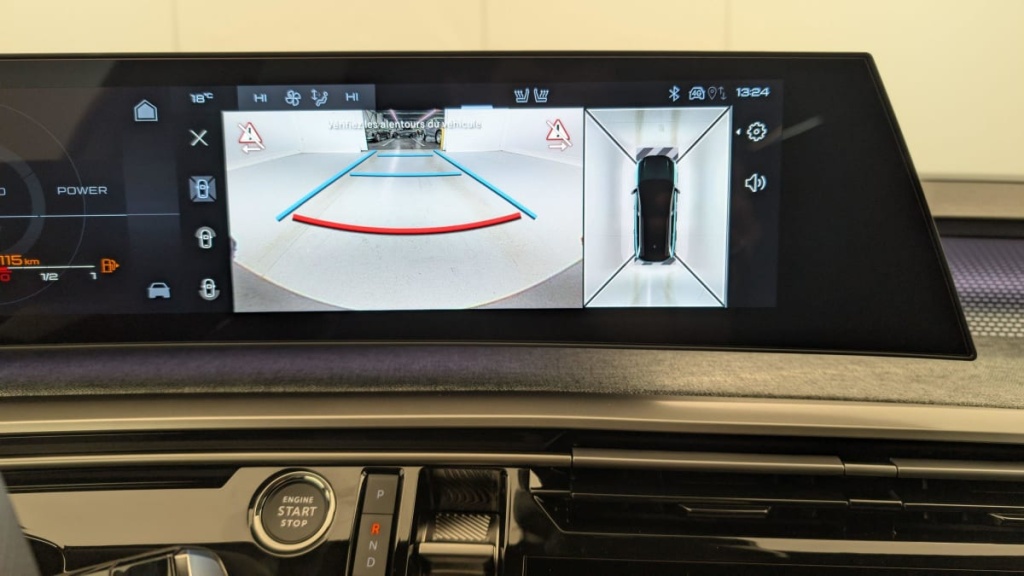 PEUGEOT 5008 Hybrid 145 e-DCS6 GT - ref: 1-356958 - Photo 18