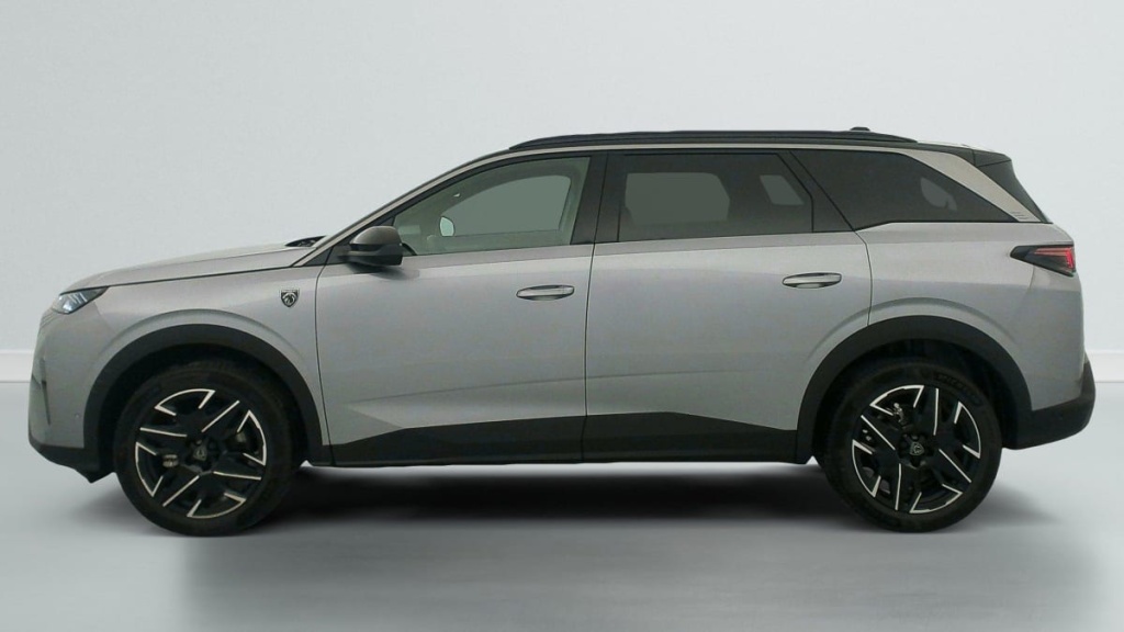PEUGEOT 5008 Hybrid 145 e-DCS6 GT - ref: 1-356958 - Photo 4