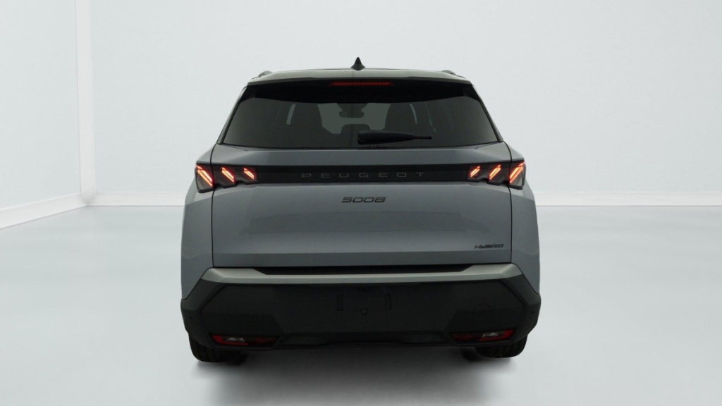 PEUGEOT 5008 Hybrid 145 e-DCS6 GT - ref: 1-356958 - Photo 6