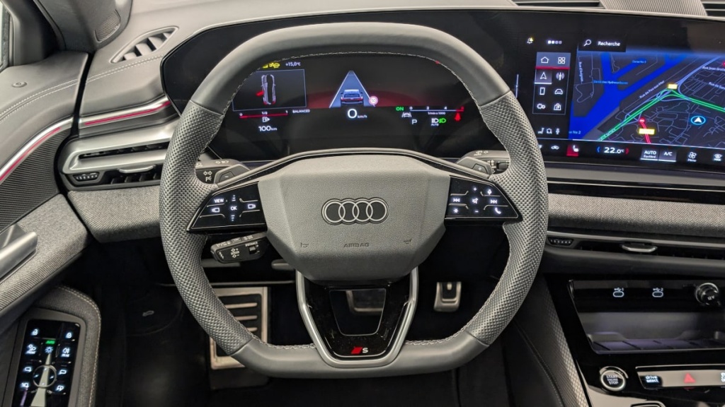 AUDI A5 Sportback TDI Hybride 204 ch S tronic 7 S line - ref: 1-356983 - Photo 14