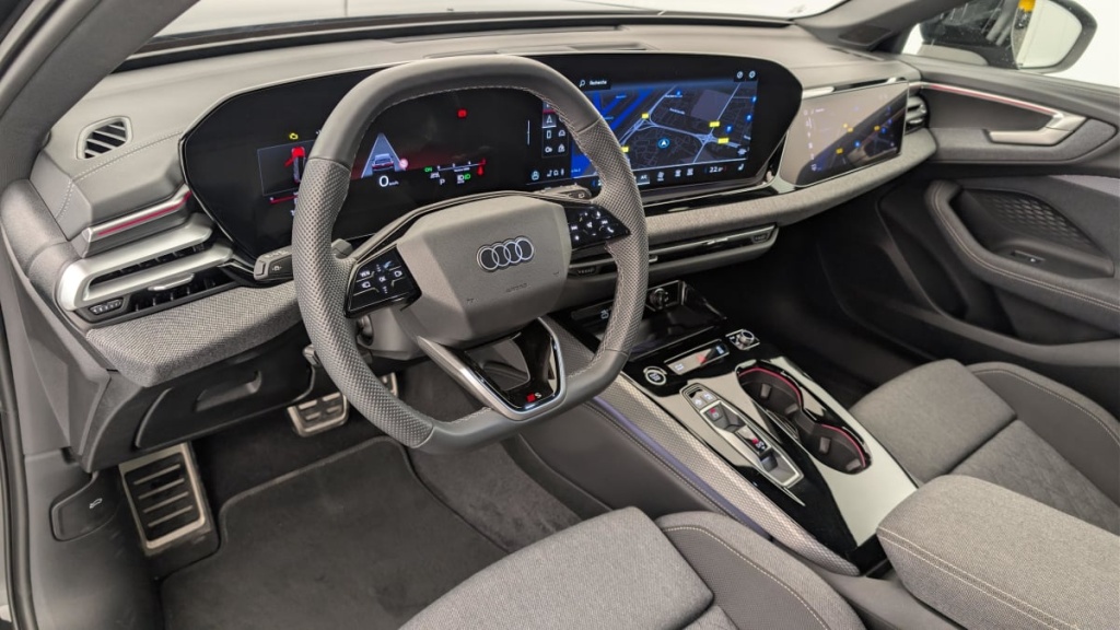 AUDI A5 Sportback TDI Hybride 204 ch S tronic 7 S line - ref: 1-356983 - Photo 15