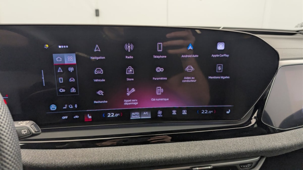 AUDI A5 Sportback TDI Hybride 204 ch S tronic 7 S line - ref: 1-356983 - Photo 19