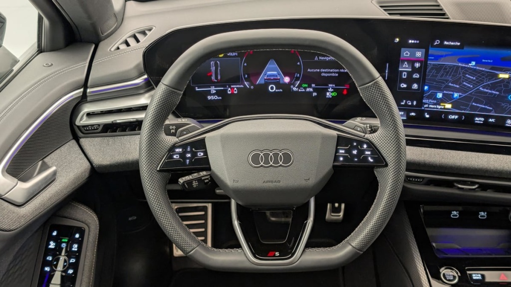 AUDI A5 Sportback TDI Hybride 204 ch S tronic 7 S line - ref: 1-356984 - Photo 14