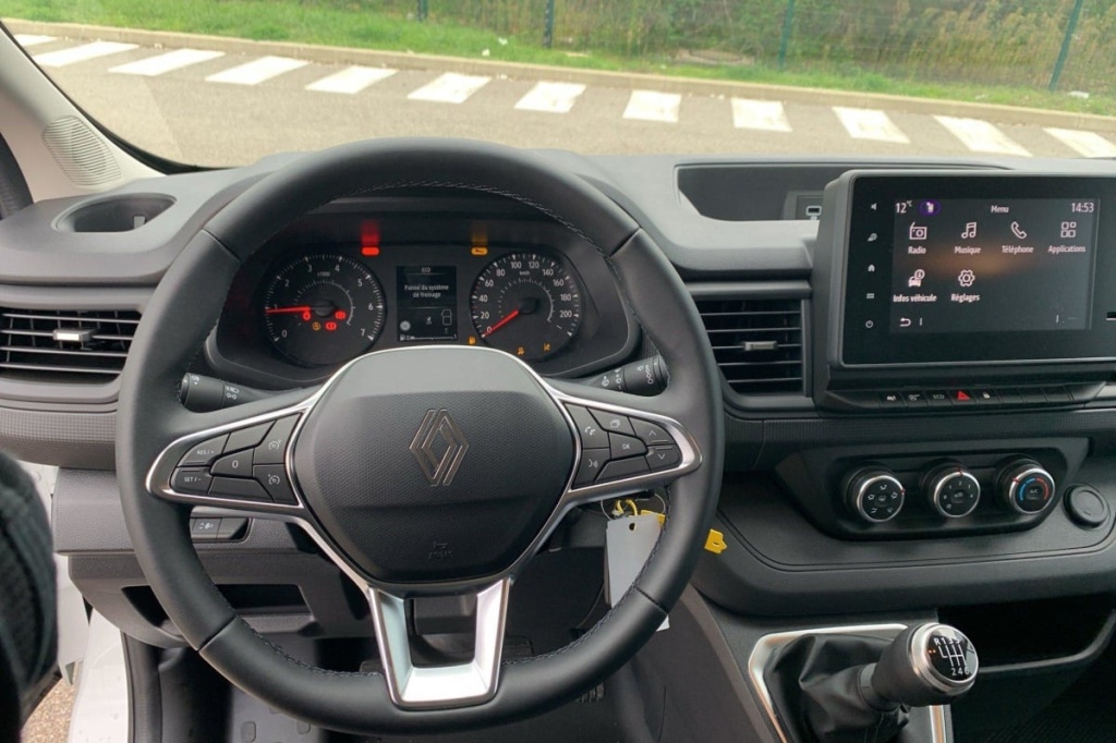 RENAULT Trafic L2H1 3T BLUE DCI 150 GSR2 ADVANCE - ref: 1-356999 - Photo 14