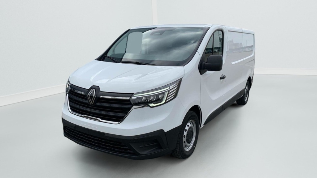 RENAULT Trafic L2H1 3T BLUE DCI 150 GSR2 ADVANCE - ref: 1-356999 - Photo 3