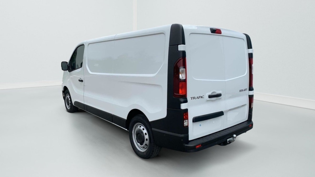 RENAULT Trafic L2H1 3T BLUE DCI 150 GSR2 ADVANCE - ref: 1-356999 - Photo 5
