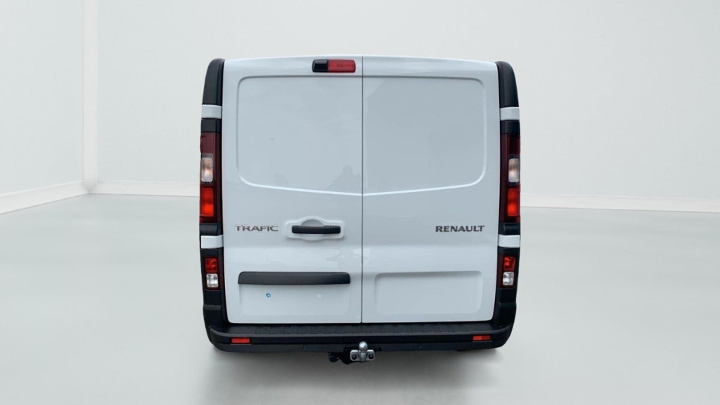 RENAULT Trafic L2H1 3T BLUE DCI 150 GSR2 ADVANCE - ref: 1-356999 - Photo 6