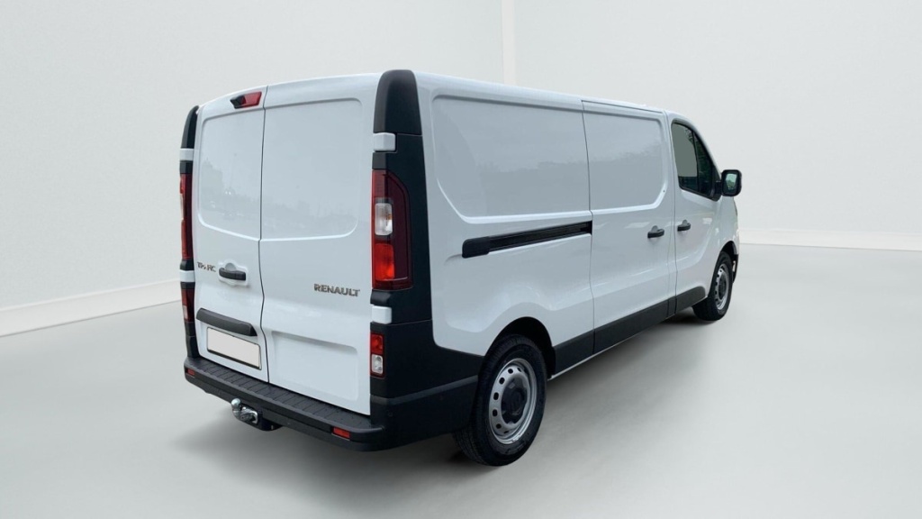 RENAULT Trafic L2H1 3T BLUE DCI 150 GSR2 ADVANCE - ref: 1-356999 - Photo 7