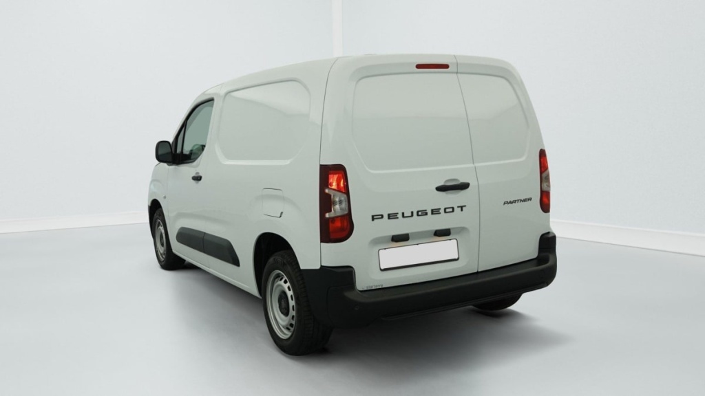 PEUGEOT Partner M 650 KG BLUEHDI 100 S S BVM6 - ref: 1-357018 - Photo 5
