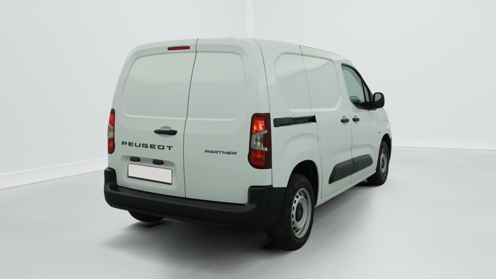 PEUGEOT Partner M 650 KG BLUEHDI 100 S S BVM6 - ref: 1-357018 - Photo 7