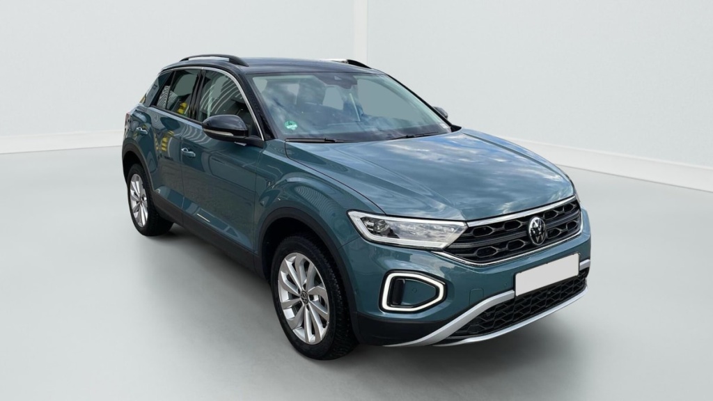 VOLKSWAGEN T-Roc 1.5 TSI EVO2 150 Start Stop DSG7 Life - ref: 1-357034 - Photo 1