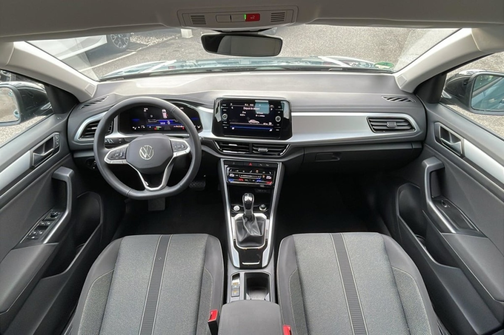 VOLKSWAGEN T-Roc 1.5 TSI EVO2 150 Start Stop DSG7 Life - ref: 1-357034 - Photo 11