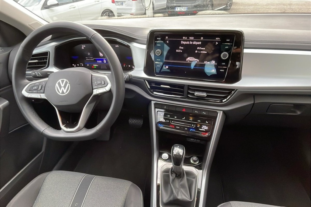 VOLKSWAGEN T-Roc 1.5 TSI EVO2 150 Start Stop DSG7 Life - ref: 1-357034 - Photo 12