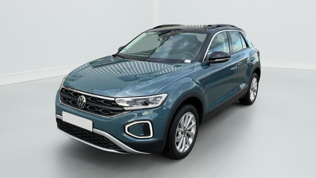 VOLKSWAGEN T-Roc 1.5 TSI EVO2 150 Start Stop DSG7 Life - ref: 1-357034 - Photo 3