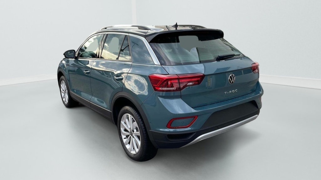 VOLKSWAGEN T-Roc 1.5 TSI EVO2 150 Start Stop DSG7 Life - ref: 1-357034 - Photo 5