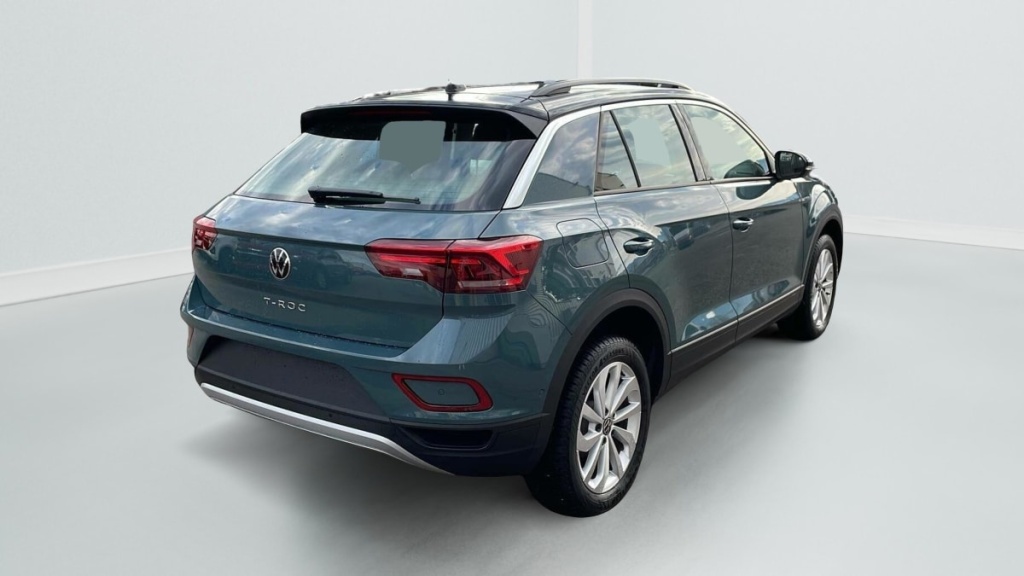 VOLKSWAGEN T-Roc 1.5 TSI EVO2 150 Start Stop DSG7 Life - ref: 1-357034 - Photo 7