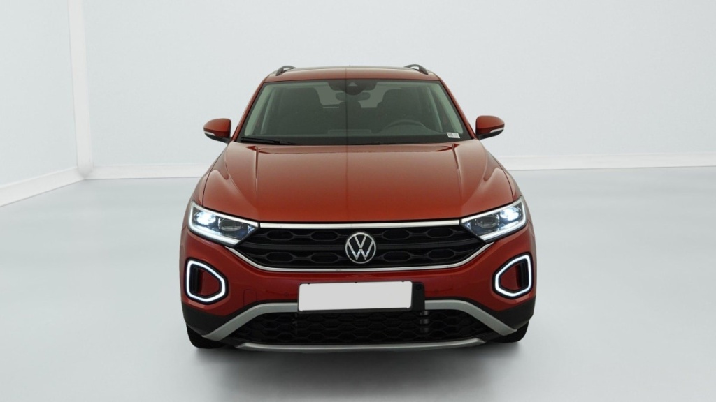VOLKSWAGEN T-Roc 1.5 TSI EVO2 150 Start Stop DSG7 Life - ref: 1-357035 - Photo 2