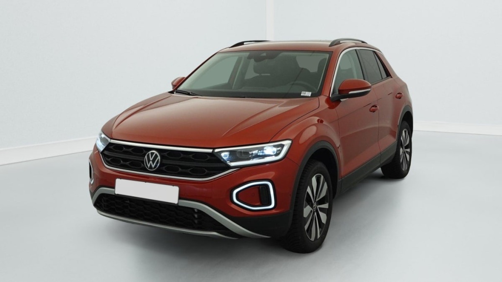 VOLKSWAGEN T-Roc 1.5 TSI EVO2 150 Start Stop DSG7 Life - ref: 1-357035 - Photo 3