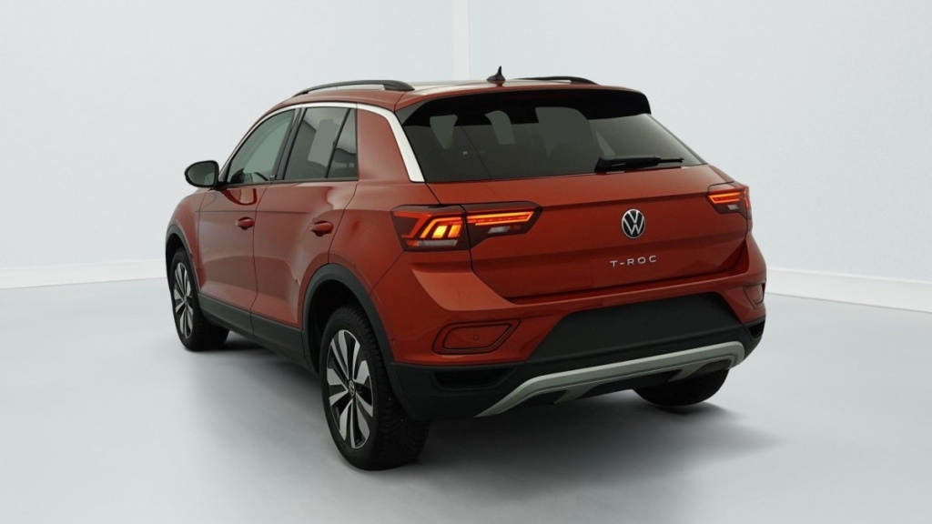 VOLKSWAGEN T-Roc 1.5 TSI EVO2 150 Start Stop DSG7 Life - ref: 1-357035 - Photo 5
